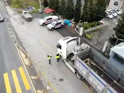 Düzce'de Jandarma'dan Kapsamlı Trafik Denetimi