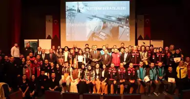 Afet, Güvenlik ve İletişim Stratejileri Sempozyumu