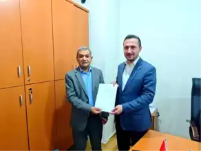 Şengüloğlu, Düzce AK Parti'de Tekrar Başkan