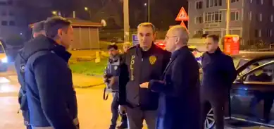Akçakoca'da Güvenlik Uygulaması: 73 Polis Görevde