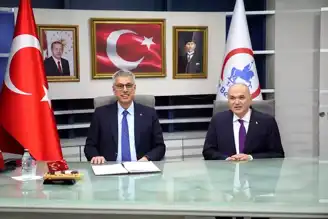 Memişoğlu, Düzce'de Ziyaretlerde Bulundu