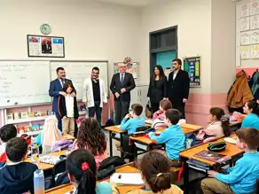 Sınıf Başkanı Milletvekili Getirdi!