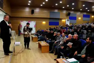 Cumayeri'nde Dere Islahı Başlıyor