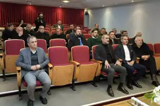 Ticaret Odası Meclis Toplantısı Gerçekleştirildi