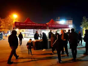 Düzce Belediyesi Regaip Kandilini Kutladı