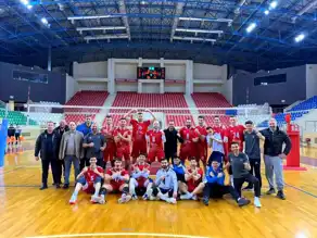 Düzce Belediyesi Voleybol Takımı Finallerde!