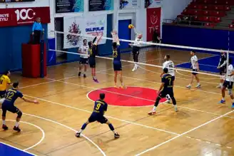 Düzce Belediyesi Voleybol, Play-Off'ta!