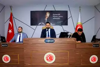 Düzce İGM Ocak 2025 Toplantısı Başladı