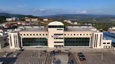 Düzce Üniversitesi Hastanesi'nden 750 Bin Hasta