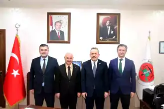 Düzce Üniversitesi'nden Adli Tıp Eğitimi Protokolü