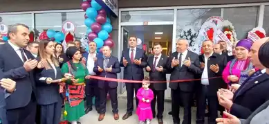 Düzce Trabzonlular Derneği Yeni Binasında!
