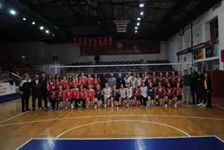 Yerel Voleybol Ligi Şampiyonu Belli Oldu!