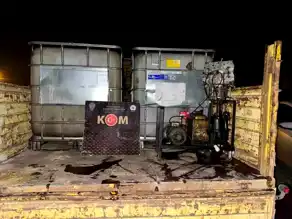Düzce'de 1680 Litre Kaçak Akaryakıt Operasyonu