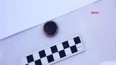 2000 Yıllık Tiyatro Bileti ve Heykel Düzce'de Bulundu