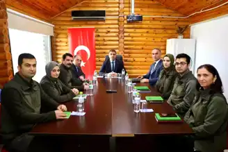 Düzce'de 2024 Doğa Koruma Çalışmaları