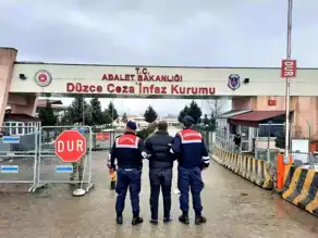 Düzce'de Kapsamlı Güvenlik Operasyonu: 25 Bin Kişi Sorgulandı