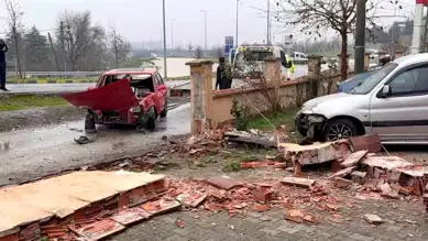 Düzce'de 25 Trafik Kazası Ölümü