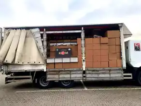 Düzce'de 4 Milyon Kaçak Makaron!