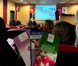 Düzce Adliye ve Baro Çalışanlarına Kanser Eğitimi