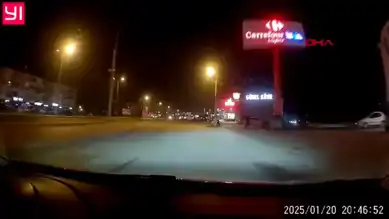 Düzce'de Alkollü Sürücü Kazası: 3 Yaralı
