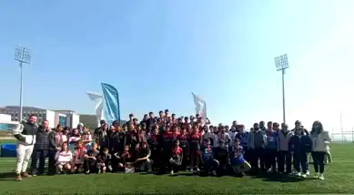 Düzce'de 93 Sporcu Yarıştı! Atletizm Müsabakaları Sonuçlandı