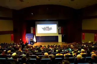 Düzce'de Deprem Riski Çalıştayı