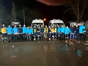 Düzce'de Deprem Tatbikatı: Başarılı Müdahale