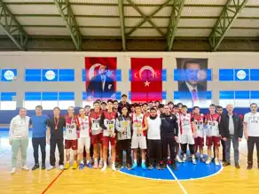 Okul Sporları Basketbol Şampiyonu Belli Oldu!