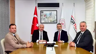 Çilimli'ye Gençlik Merkezi: Protokol İmzalandı