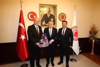 Düzce'ye Gençlik Merkezi ve Spor Alanları Kazandırılıyor
