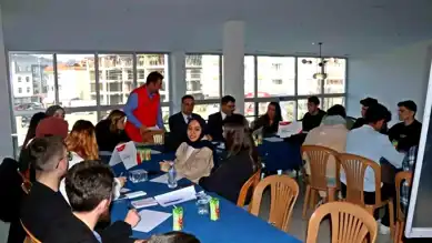 Düzce'de Gençlik Politikaları Çalıştayı