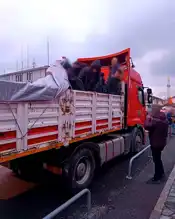 Düzce'de Göçmen Kaçakçılığı Operasyonu: 20 Düzensiz Göçmen Yakalandı