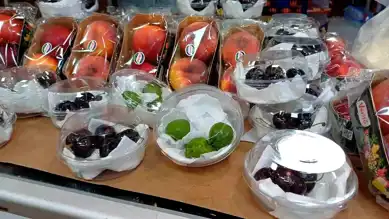 Düzce'de Hamilelere Singapur Meyveleri