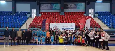 Okul Sporları Hentbolunda Şampiyon Ortaokul