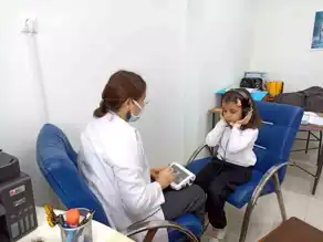 İlkokulda İşitme Taraması Başladı
