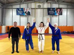 Genç Judo Şampiyonları Belli Oldu!