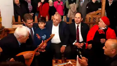 Düzce'de Kadın Emeği Yılsonu Pazarı