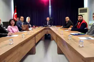 Düzce'de Kahverengi Kokarcaya Karşı Önlem Toplantısı