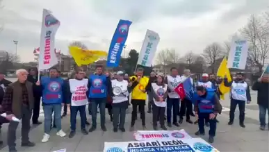 Düzce Kamu Emekçileri İş Bırakıyor!