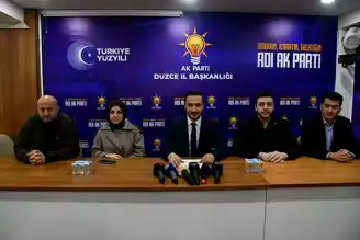 Düzce'de Kış Masalı: Kartpostal Manzaralar!
