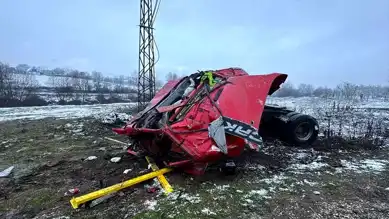Düzce'de Korkunç Kaza: 2 Sürücü Hayatını Kaybetti