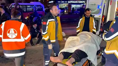 Düzce'de Kırmızı Işık Kazası: 3 Yaralı