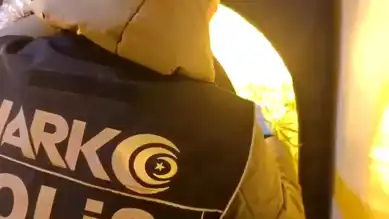 Düzce'de Kenevir Operasyonu: Gözaltı