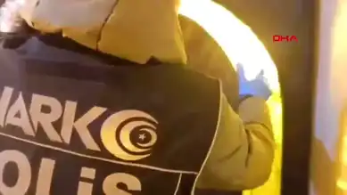 Düzce'de Kenevir Operasyonu: 1 Gözaltı