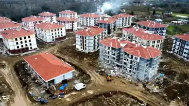 Düzce'de Konut Satışları Patladı!
