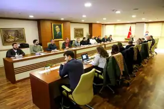 Düzce Kızılay Meydanı'na 3 Yeni Proje