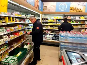 Düzce Gümüşova'da Market Denetimleri