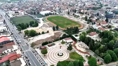 Düzce'de Millet Bahçesi-2: 2025'te İnşaat Başlıyor