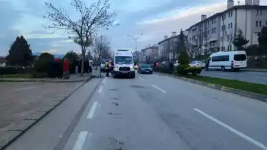 Düzce'de Minibüs Şoförü Kalp Kriziyle Hayatını Kaybetti