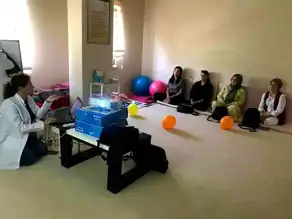 Düzce Kaynaşlı'da Normal Doğum Farkındalığı Etkinliği